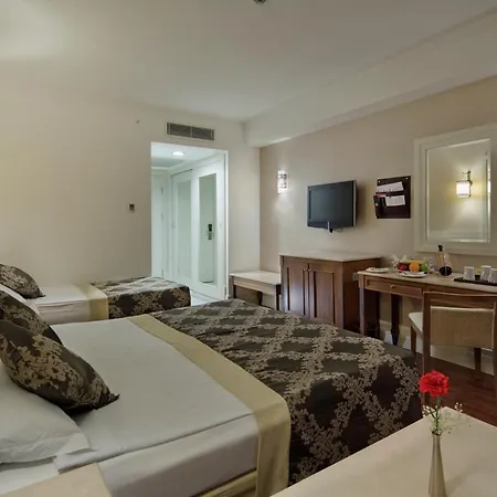 Semesteranläggning (resort) Alba Queen