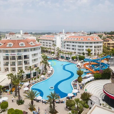 Alba Queen Semesteranläggning (resort) 5*