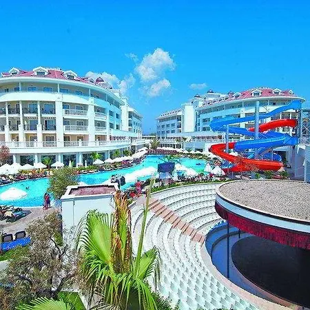 Alba Queen Semesteranläggning (resort) 5*