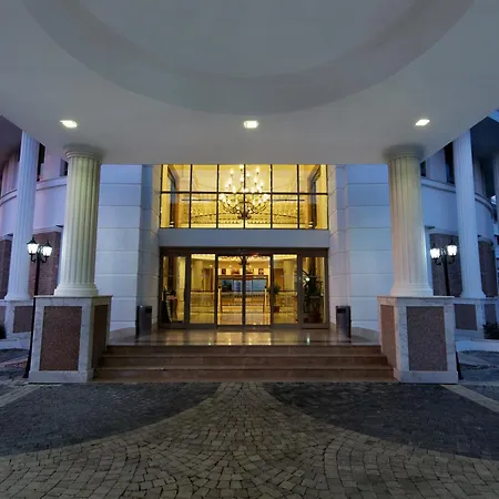 Alba Queen Ośrodek wypoczynkowy 5*