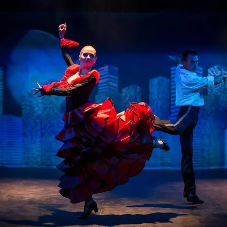 Ośrodek wypoczynkowy Alba Queen 5*