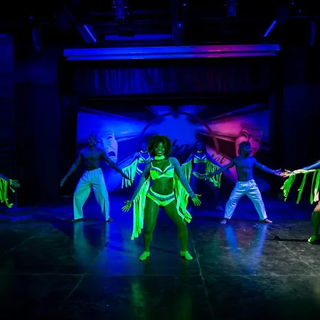 Alba Queen Ośrodek wypoczynkowy Side