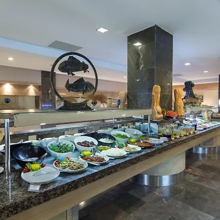 Ośrodek wypoczynkowy Alba Queen Side