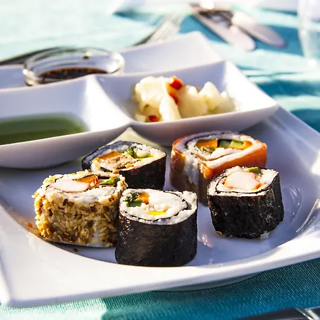 Ośrodek wypoczynkowy Alba Queen Side