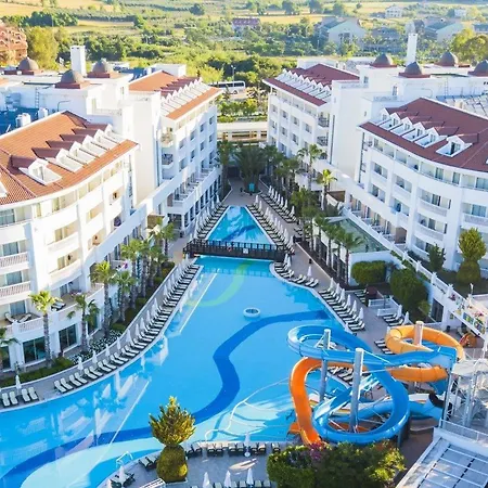 Alba Queen Semesteranläggning (resort) 5*