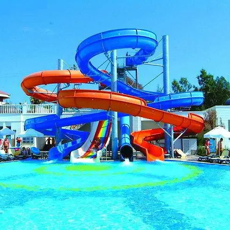 Alba Queen Semesteranläggning (resort) 5*
