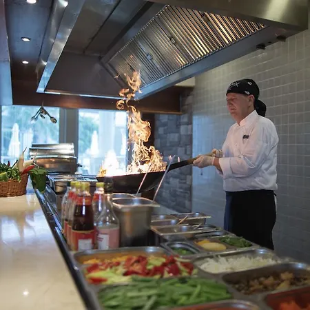 Alba Queen Ośrodek wypoczynkowy Side