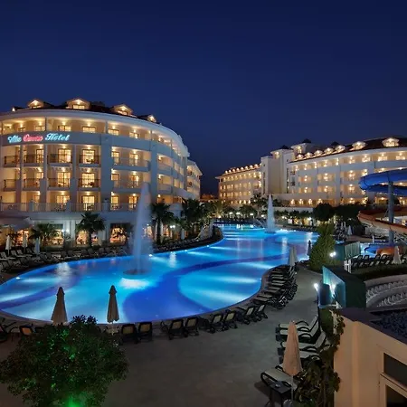 Alba Queen Semesteranläggning (resort) 5*