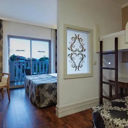 Ośrodek wypoczynkowy Alba Queen