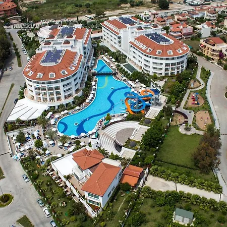 Alba Queen - Ultra Resort 5*