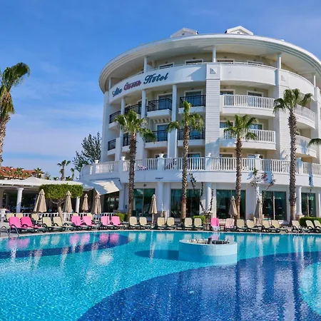 Alba Queen - Ultra Side