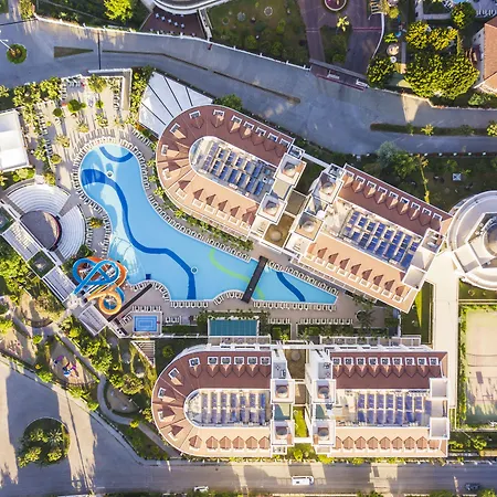 Alba Queen - Ultra Resort 5*