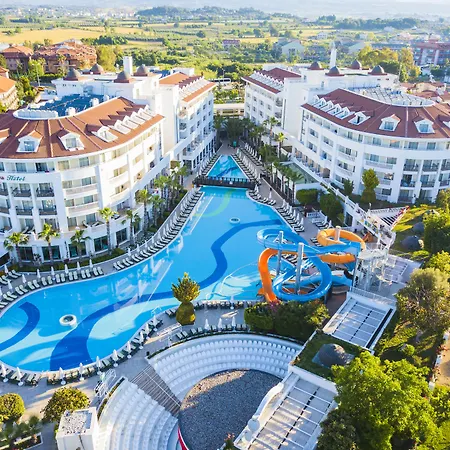 Alba Queen - Ultra Resort