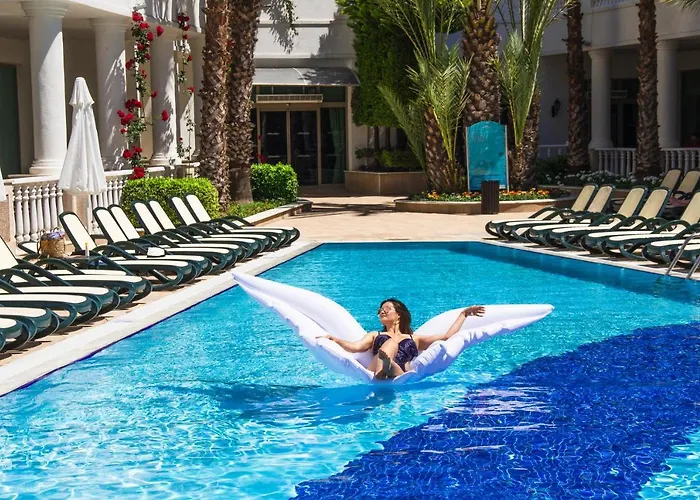 Complex Alba Queen Side